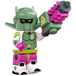 Lego® 71037 Figurine Série 24 N°2 Le Robot Guerrier