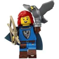 Lego® 71037 Figurine Série 24 N°5 La Fauconnière