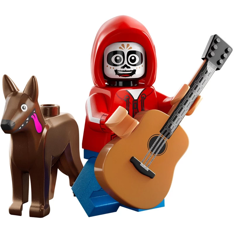 Lego® 71038 Figurine Série Disney 100 N°11 Miguel Et Dante 3 Lego® 71038 Figurine Série Disney 100 N°11 Miguel Et Dante