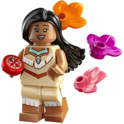 Lego® 71038 Figurine Série Disney 100 N°12 Pocahontas