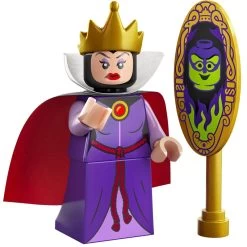 Lego® 71038 Figurine Série Disney 100 N°18 La Reine