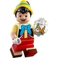 Lego® 71038 Figurine Série Disney 100 N°2 Pinocchio