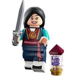 Lego® 71038 Figurine Série Disney 100 N°9 Mulan