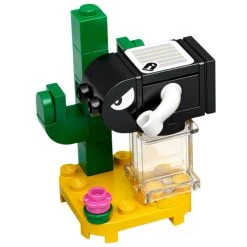 Lego® 71361 Figurine Série Super Mario 1 N°5 Bill Balle