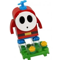Lego® 71386 Figurine Série Super Mario 2 N°9 Hélico Maskass