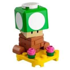 Lego® 71394 Figurine Série Super Mario 3 N°1 Champignon 1-up
