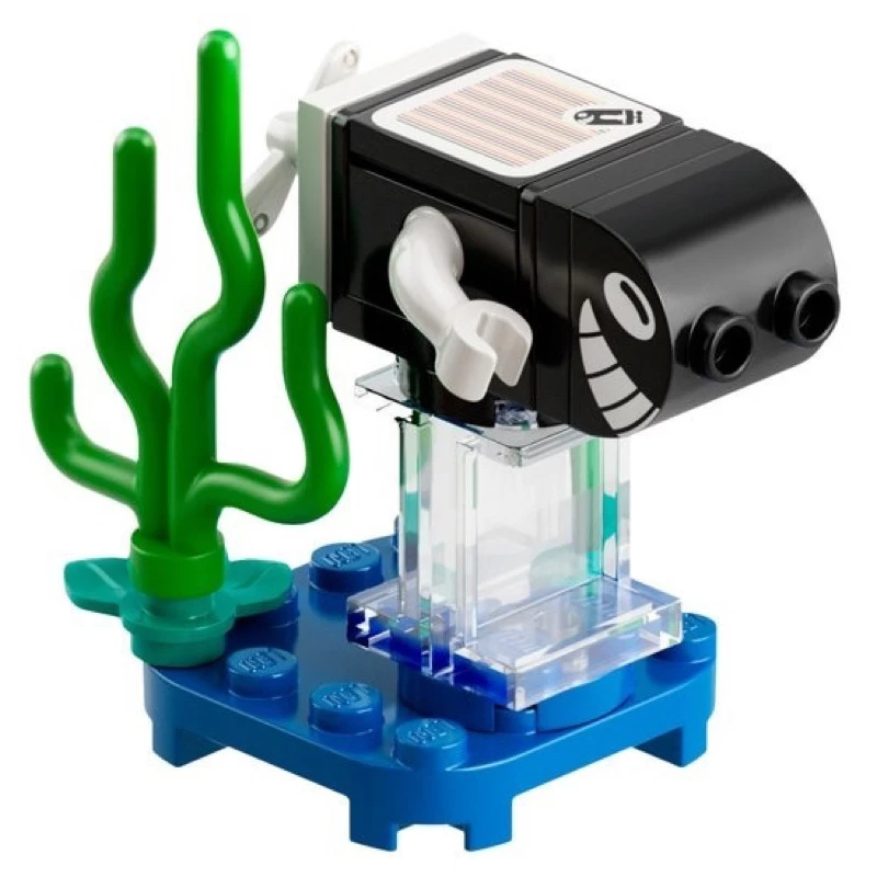 Lego® 71394 Figurine Série Super Mario 3 N°8 Ted Torpille 3 Lego® 71394 Figurine Série Super Mario 3 N°8 Ted Torpille