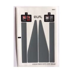 Lego® 75096stk01a Star Wars, Stickers Pour Set 75096