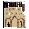 Lego® 75948stk01 Harry Potter, Stickers Pour Set 75948 (feuille 1) -Chiffres Modèles Boutique lego 75948stk01 harry potter stickers pour set 75948 feuille 1