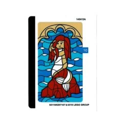 Lego® 75948stk02 Harry Potter, Stickers Pour Set 75948 (feuille 2)