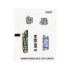 Lego® 76026stk01a Super Heroes, Stickers Pour Set 76026 -Chiffres Modèles Boutique lego 76026stk01a super heroes stickers pour set 76026