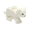 Lego® 77307pb02 Animal, Lionceau (blanc) -Chiffres Modèles Boutique lego 77307pb02 animal loinceau blanc