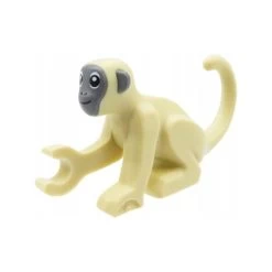 Lego® 77864pb02 Animal, Singe (beige)