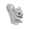 Lego® 80679pb03 Animal, Ecureuil (gris) -Chiffres Modèles Boutique lego 80679pb03 animal ecureuil gris