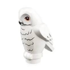 Lego® 92084pb03 Animal, Hibou, Chouette (blanc)