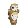 Lego® 92084pb06 Animal, Hibou, Chouette (beige Foncé) -Chiffres Modèles Boutique lego 92084pb06 animal hibou chouette beige fonce