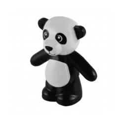 Lego® 98382pb003 Animal, Ours, Peluche, Panda (noir)