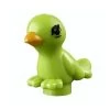 Lego® 98388pb02 Animal, Oiseau (vert Citron)