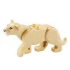 Lego® Bb0787c01pb05 Animal, Lionne (beige) -Chiffres Modèles Boutique lego bb0787c01pb05 animal lionne beige