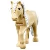 Lego® Bb1279c02pb02 Animal, Cheval Friends (beige) -Chiffres Modèles Boutique lego bb1279c02pb02 animal cheval friends beige