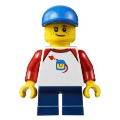 Lego® CTY0662 Figurine City, Garçon, T-shirt Classic Space