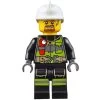 Lego® CTY0669 Figurine City, Pompier -Chiffres Modèles Boutique lego cty0669 figurine city pompier