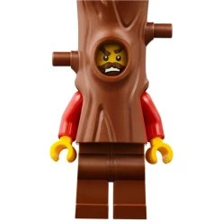 Lego® CTY0872 Figurine City, Homme Bandit En Costume D'arbre