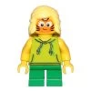 Lego® CTY1014 Figurine City, Fille Avec Maquillage Chat -Chiffres Modèles Boutique lego cty1014 figurine city fille avec maquillage chat