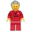 Lego® CTY1025 Figurine City, Grand-père Avec Survêtement Rouge -Chiffres Modèles Boutique lego cty1025 figurine city grand pere avec survetement rouge