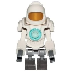 Lego® CTY1031 Figurine City, Robot De L'Espace