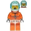 Lego® CTY1034 Figurine City, Astronaute En Combinaison Spatiale -Chiffres Modèles Boutique lego cty1034 figurine city astronaute en combinaison spatiale
