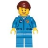 Lego® CTY1036 Figurine City, Femme Astronaute 2 Lego® CTY1036 Figurine City, Femme Astronaute -Chiffres Modèles Boutique lego cty1036 figurine city femme astronaute