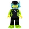 Lego® CTY1052 Figurine City, Homme, Plongeur Avec Palmes 1 Lego® CTY1052 Figurine City, Homme, Plongeur Avec Palmes -Chiffres Modèles Boutique lego cty1052 figurine city homme plongeur avec palmes