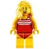 Lego® CTY1053 Figurine City, Femme, Nageuse 1 Lego® CTY1053 Figurine City, Femme, Nageuse -Chiffres Modèles Boutique lego cty1053 figurine city femme nageuse