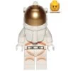 Lego® CTY1055 Figurine City, Homme Astronaute En Combinaison Spatiale Blanche -Chiffres Modèles Boutique lego cty1055 figurine city homme astronaute en combinaison spatiale blanche