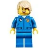 Lego® CTY1067 Figurine City, Femme Astronaute En Combinaison Bleue -Chiffres Modèles Boutique lego cty1067 figurine city femme astronaute en combinaison bleue
