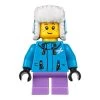 Lego® CTY1080 Figurine City, Fille Avec Chapka -Chiffres Modèles Boutique lego cty1080 figurine city fille avec chapka