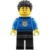 Lego® CTY1207 Figurine City, Officier De Police, Duke DeTain -Chiffres Modèles Boutique lego cty1207 figurine city officier de police duke detain