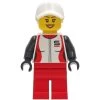 Lego® CTY1269 Figurine City, Femme, Veste De Course Et Casquette -Chiffres Modèles Boutique lego cty1269 figurine city femme veste de course et casquette