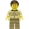 Lego® CTY1299 Figurine City, Homme, Aventurier 1 Lego® CTY1299 Figurine City, Homme, Aventurier -Chiffres Modèles Boutique lego cty1299 figurine city homme aventurier