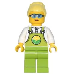 Lego® CTY1441 Figurine City, Femme, Fermière