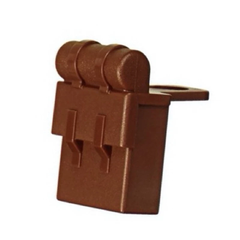 Lego® CTY1499 Figurine City, Chuck D. Goldberg, Cascadeur 4 Lego® CTY1499 Figurine City, Chuck D. Goldberg, Cascadeur – Image 2