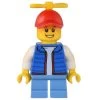 Lego® CTY1504 Figurine City, Enfant Garçon, Billy, Casquette Rouge 2 Lego® CTY1504 Figurine City, Enfant Garçon, Billy, Casquette Rouge -Chiffres Modèles Boutique lego cty1504 figurine city enfant garcon billy casquette rouge