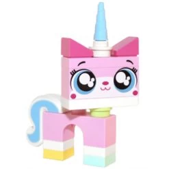 Lego® DIM010 Figurine Movie, Unikitty