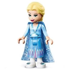 Lego® DP069 Figurine Princesse Disney, Reine Des Neiges, Elsa