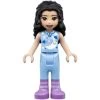 Lego® FRND399 Figurine Friends, Emma -Chiffres Modèles Boutique lego frnd399 figurine friends emma