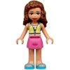 Lego® FRND455 Figurine Friends, Olivia, Jupe Rose Foncé -Chiffres Modèles Boutique lego frnd455 figurine friends olivia jupe rose fonce