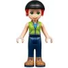Lego® FRND469 Figurine Friends, Mia Avec Casque D'Equitation