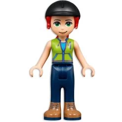 Lego® FRND469 Figurine Friends, Mia Avec Casque D'Equitation