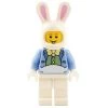 Lego® HOL116 Figurine Homme Lapin De Pâques 2 Lego® HOL116 Figurine Homme Lapin De Pâques -Chiffres Modèles Boutique lego hol116 figurine homme lapin de paques